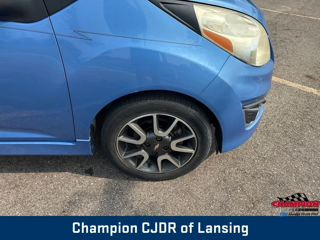 Used 2014 Blue Chevrolet 2LT image 33