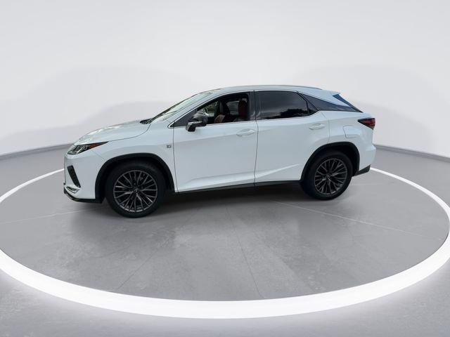 2021 Lexus RX 350 F SPORT - Photo 4