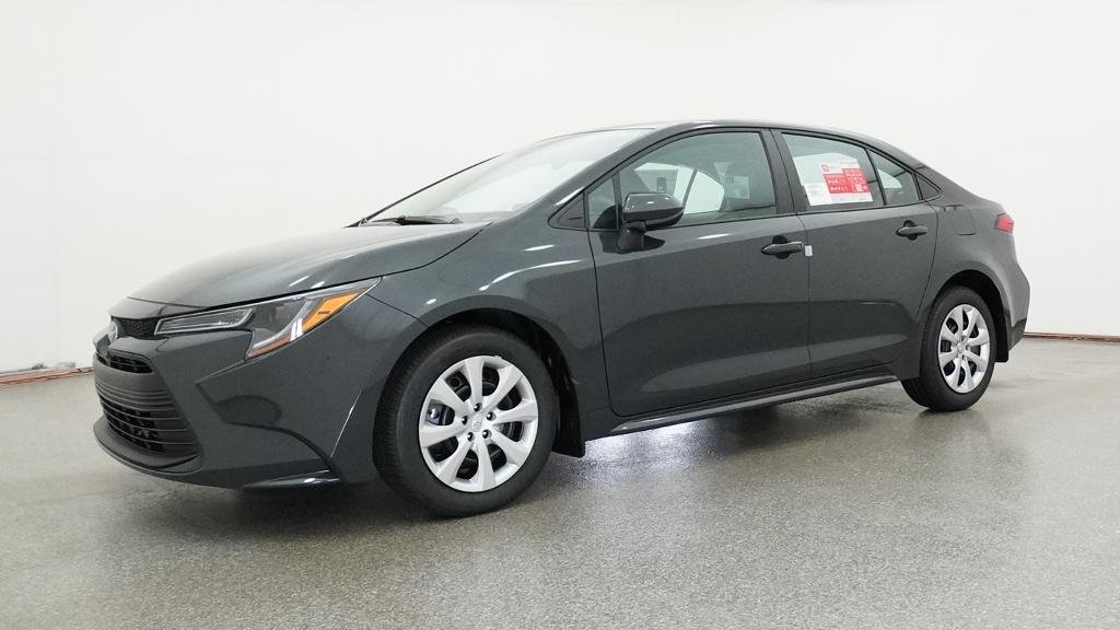 New 2026 Underground Toyota LE image 6