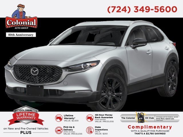 2026 Mazda CX-30