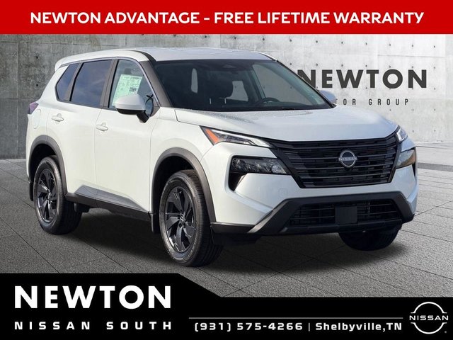 New 2026 Nissan Rogue SV FWD Crossover