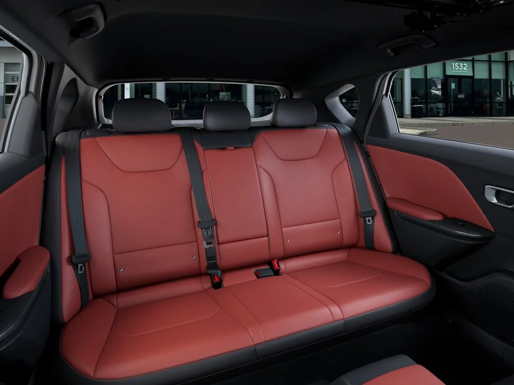 New 2026 Snow White Pearl Kia GT-Line image 16