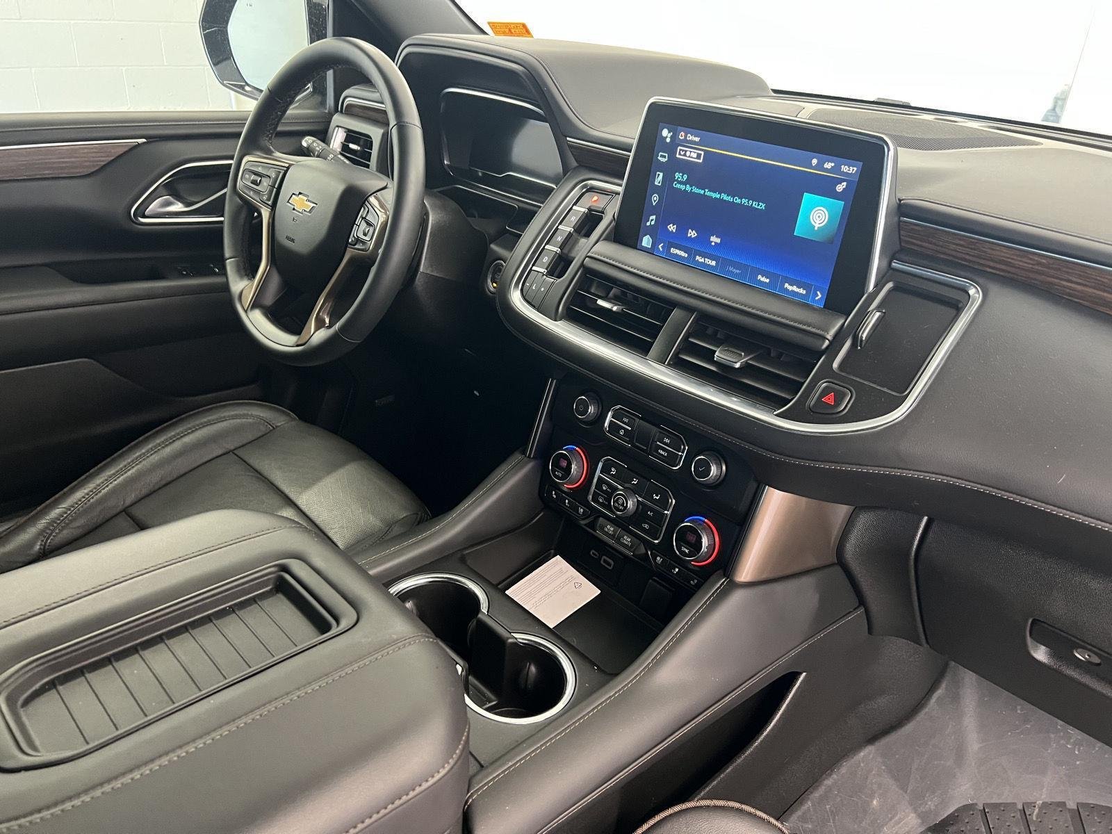 2023 Chevrolet Tahoe High Country - Photo 30