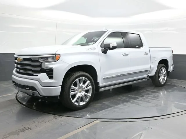 2026 Chevrolet Silverado 1500 2026 Chevrolet Silverado 1500 High Country Crew Cab