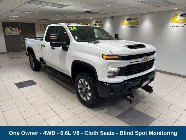2024 Chevrolet Silverado 2500 HD