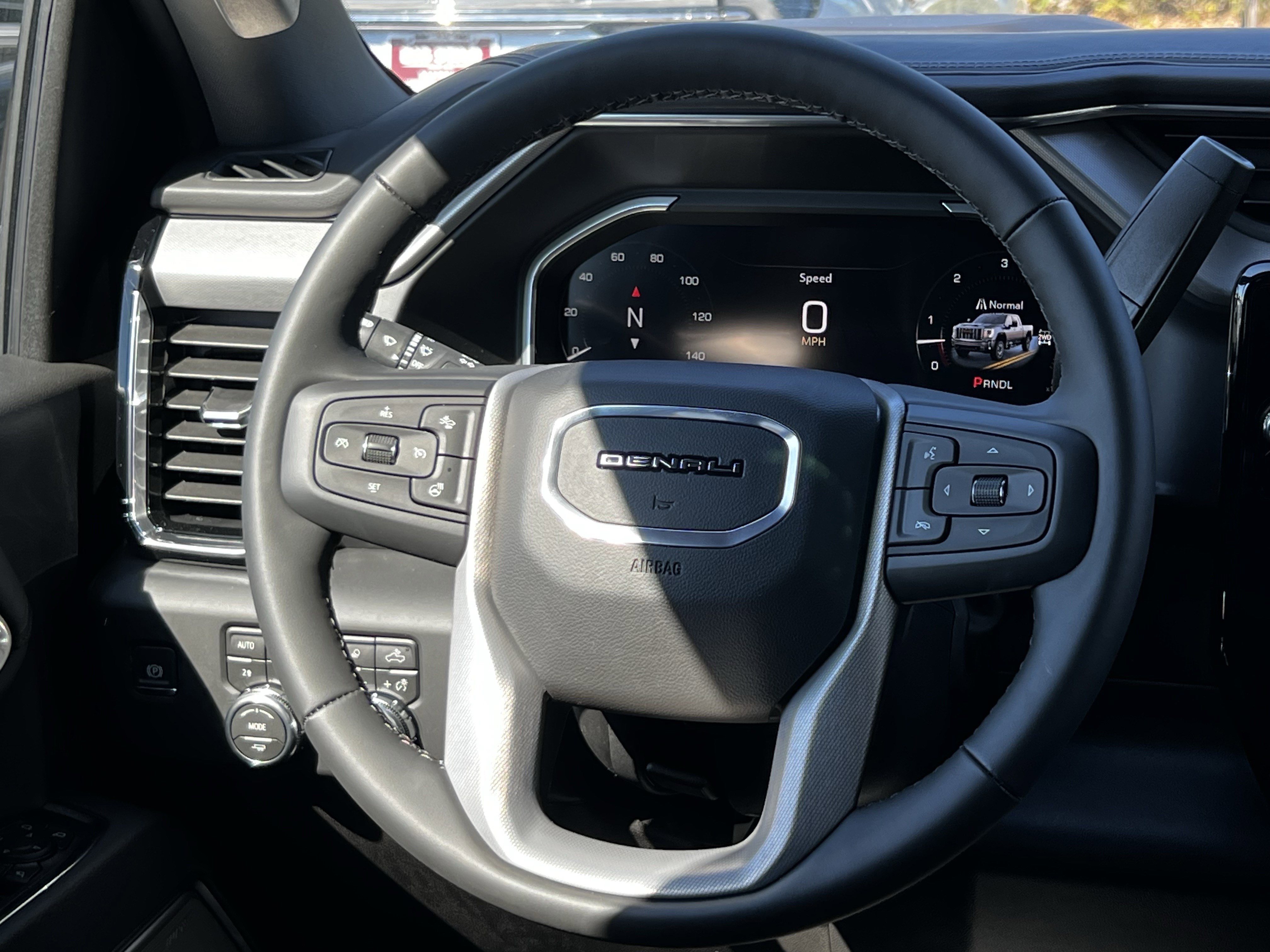 2026 GMC Sierra 2500HD Denali - Photo 10