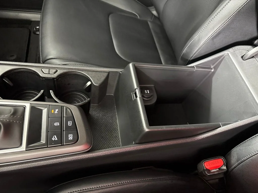 New 2026 Gravity Gray Kia EX image 41