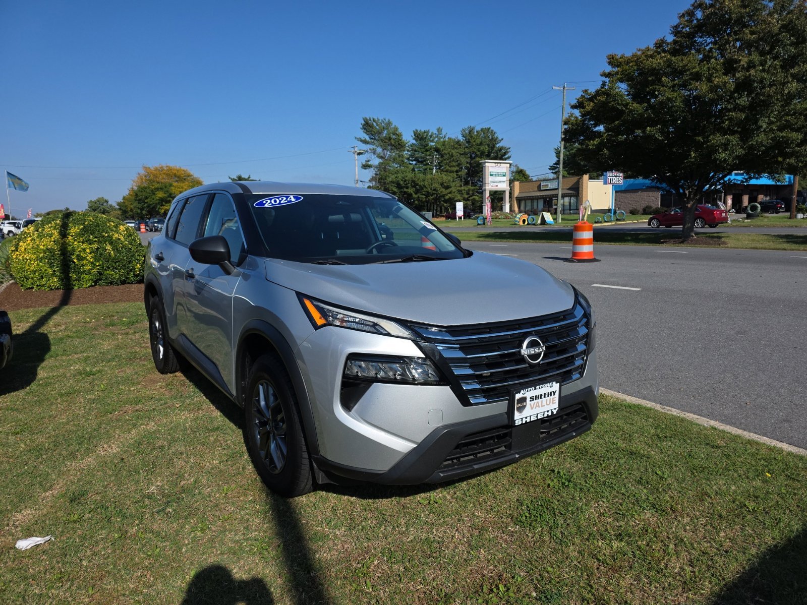 2024 Nissan Rogue