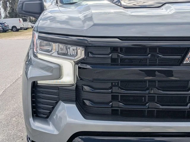 Used 2025 Gray Chevrolet LT Trail Boss image 10