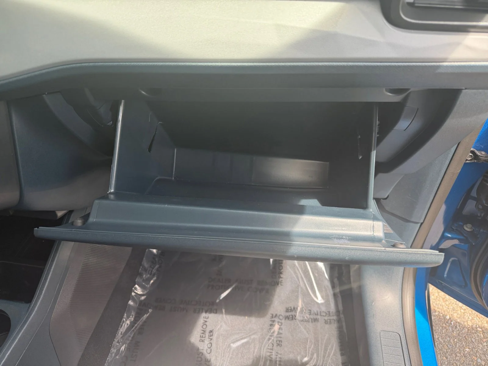 Used 2025 Blue Ford XL image 27