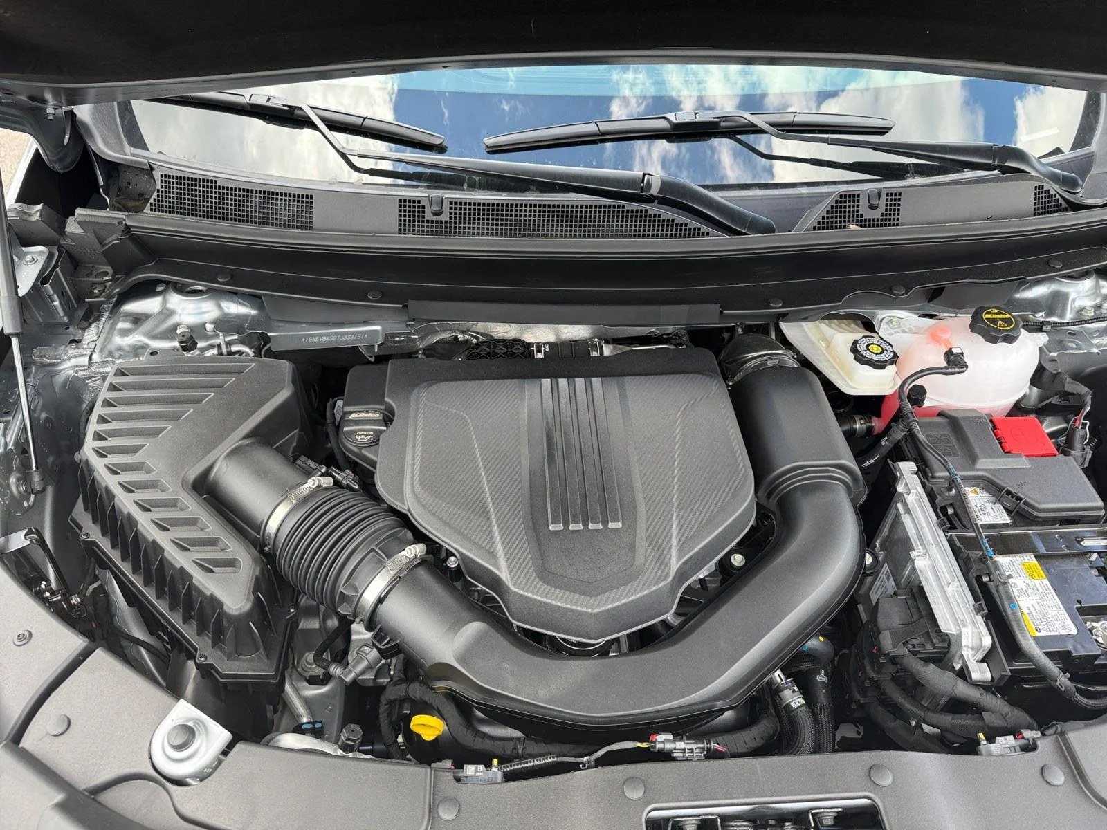 New 2026 Sterling Gray Metallic Chevrolet LT image 32