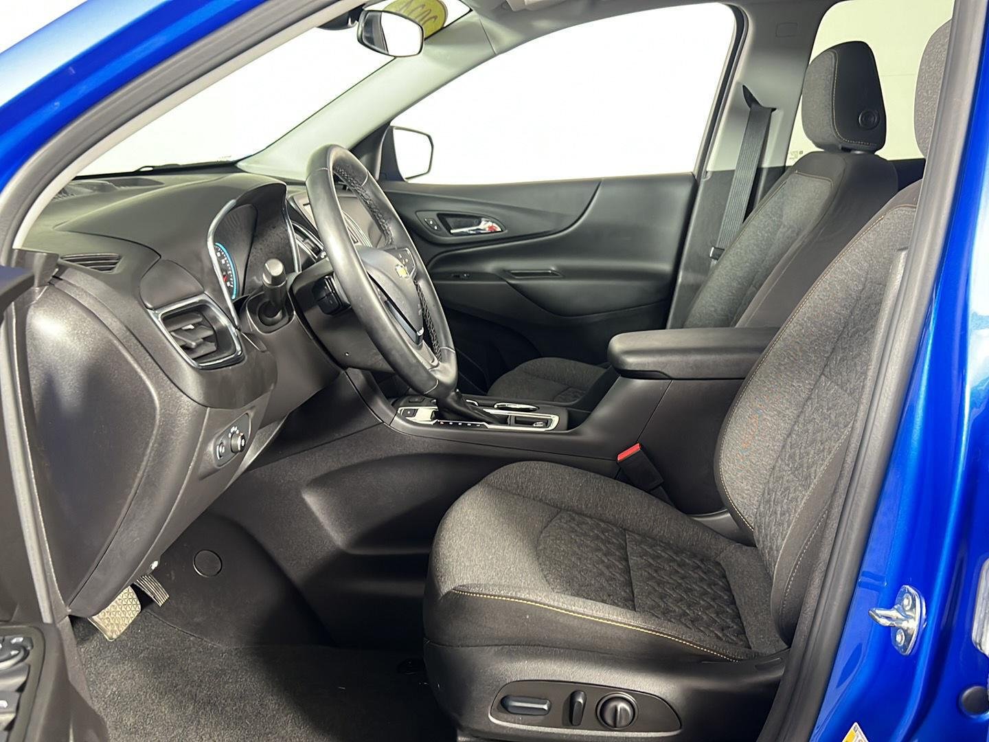 Used 2024 Riptide Blue Metallic Chevrolet LT image 37