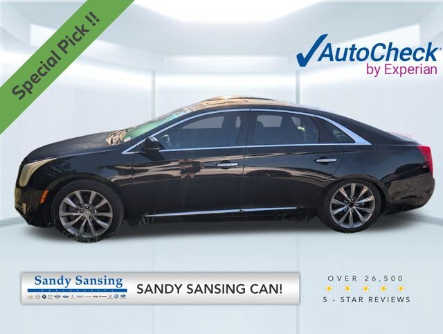 2016 Cadillac XTS Premium Collection