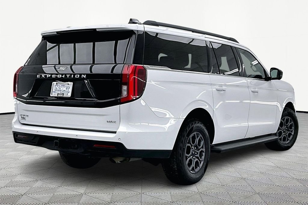 Certified 2025 Ford Expedition Active with VIN 1FMJK1J87SEA20837 for sale in Kansas City