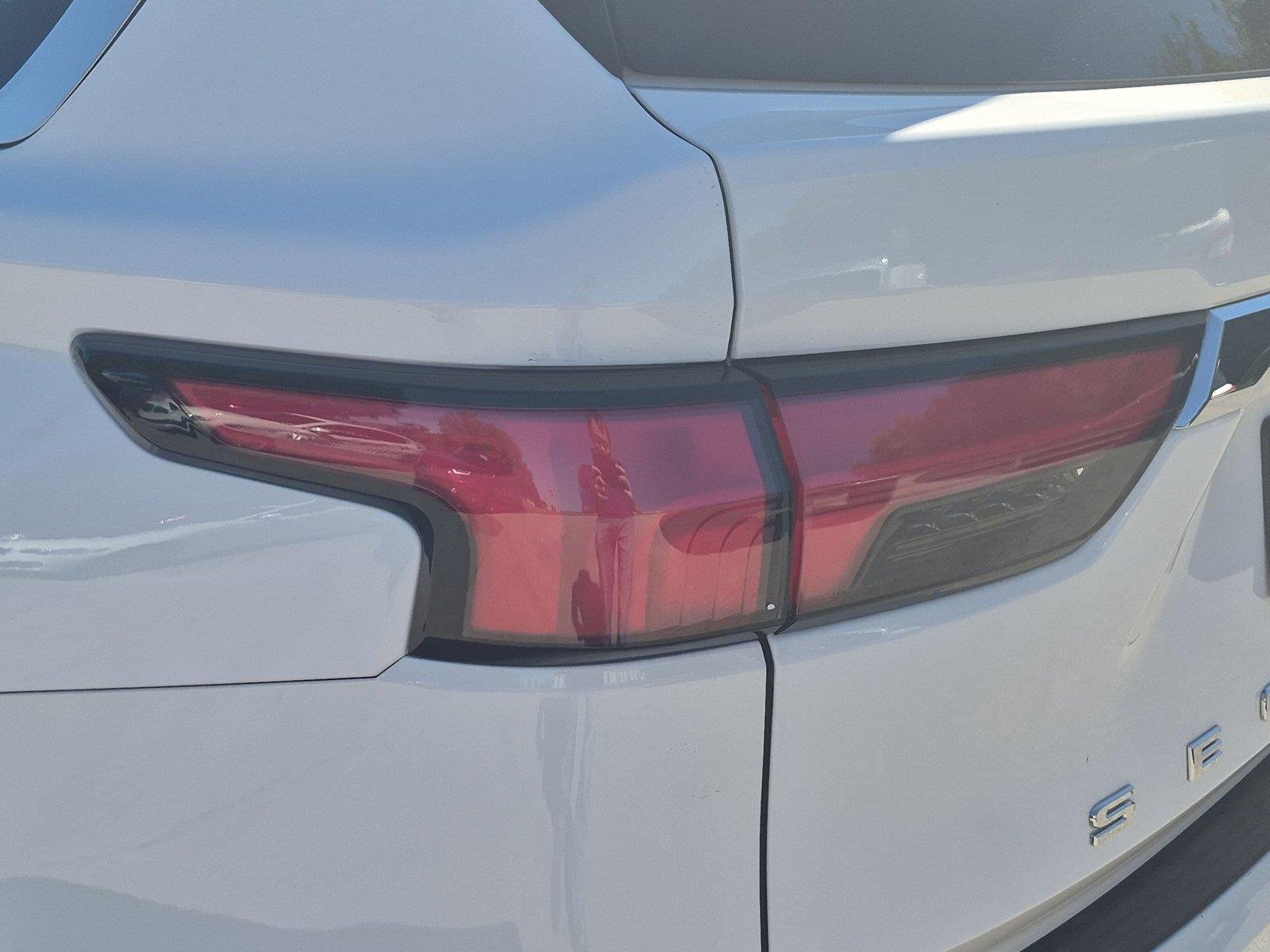 2025 Toyota Sequoia Limited - Photo 11