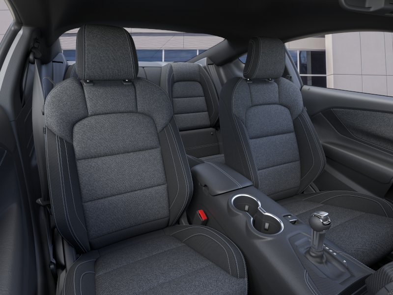 New 2026 Oxford White Ford EcoBoost® Fastback image 10