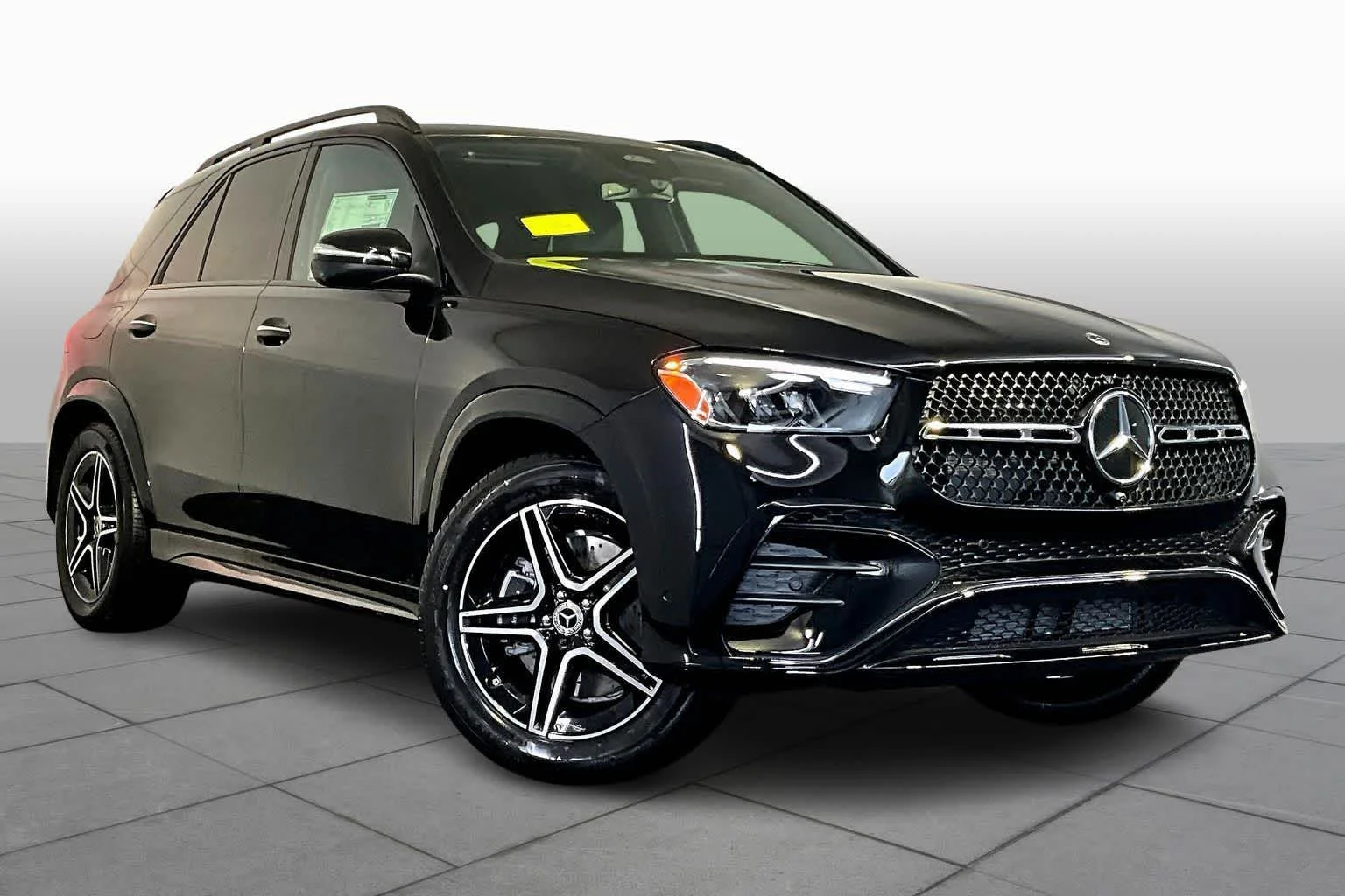 New 2026 Obsidian Black Metallic Mercedes-Benz GLE 350 image 19