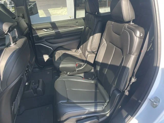 New 2026 White Jeep Limited image 11