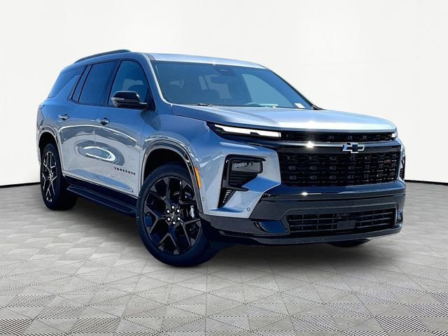 2026 Chevrolet Traverse AWD RS's photo