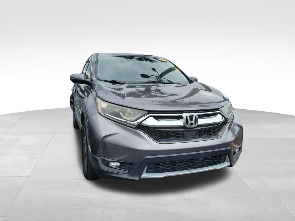 2018 Honda CR-V EX-L - Photo 14