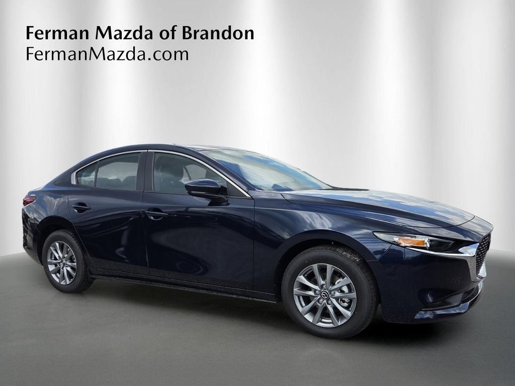 2026 Mazda Mazda3 Sedan
