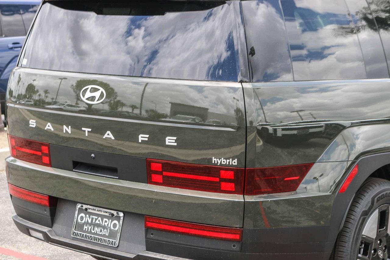 New 2026 Green Hyundai SEL image 9