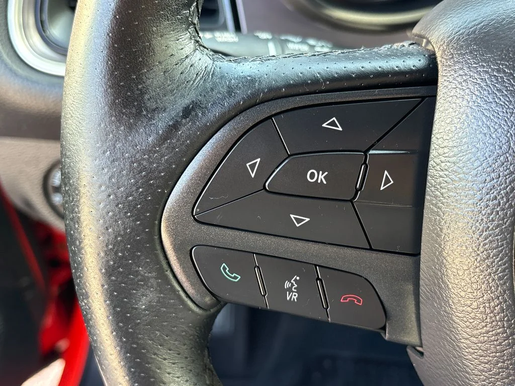 Certified Used 2017 Orange Dodge SXT image 17