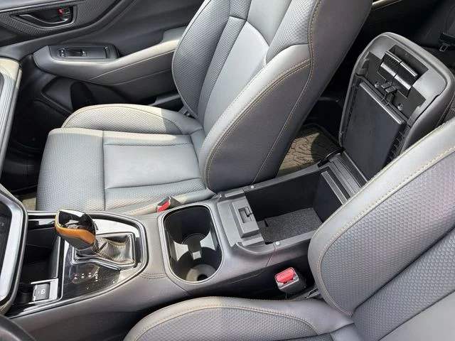 Used 2024 Blue Subaru Wilderness image 22