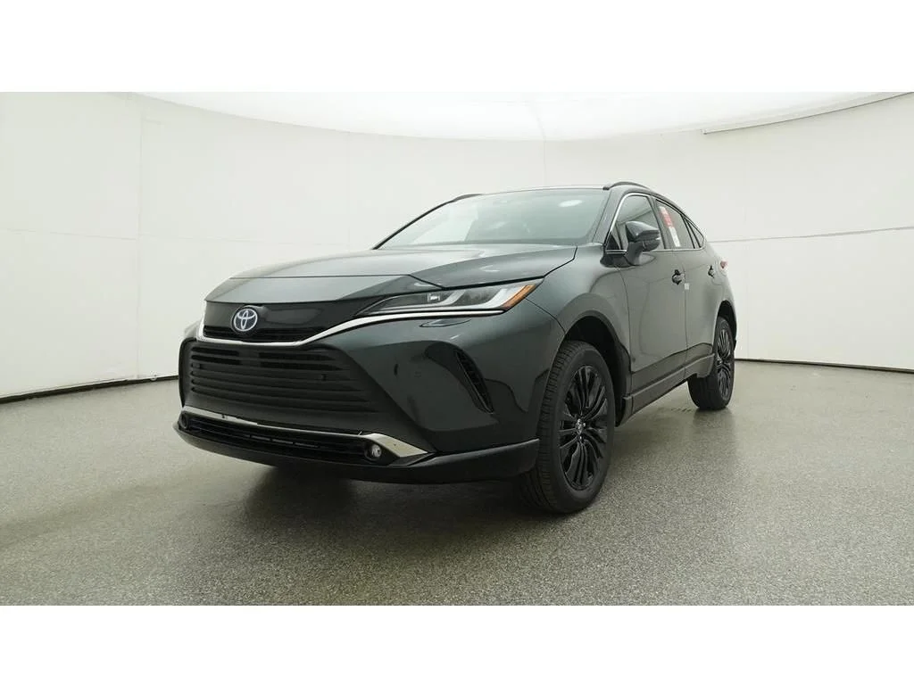 Used 2024 Black Toyota Nightshade image 36