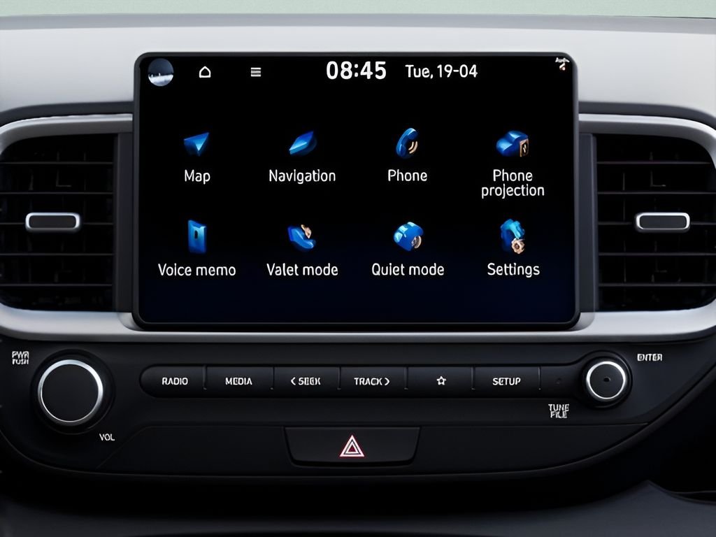 Used 2026 White Hyundai SEL image 13