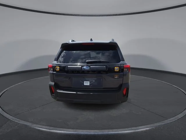 New 2026 MAGNETITE GRAY METALLIC Subaru Wilderness image 7