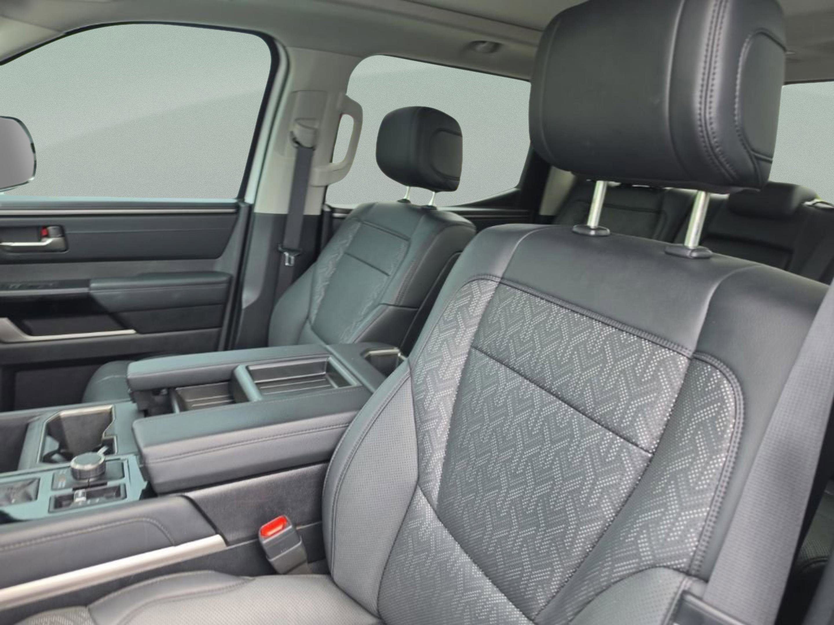 Used 2023 White Toyota Limited image 21