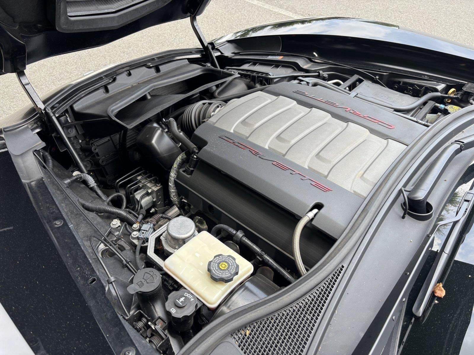 Used 2014 Black Chevrolet Z51 3LT image 3