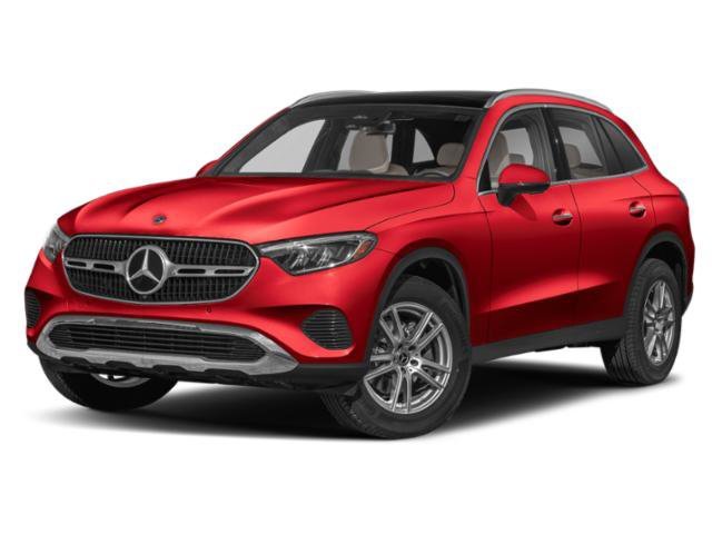 2026 Mercedes-Benz GLC's photo