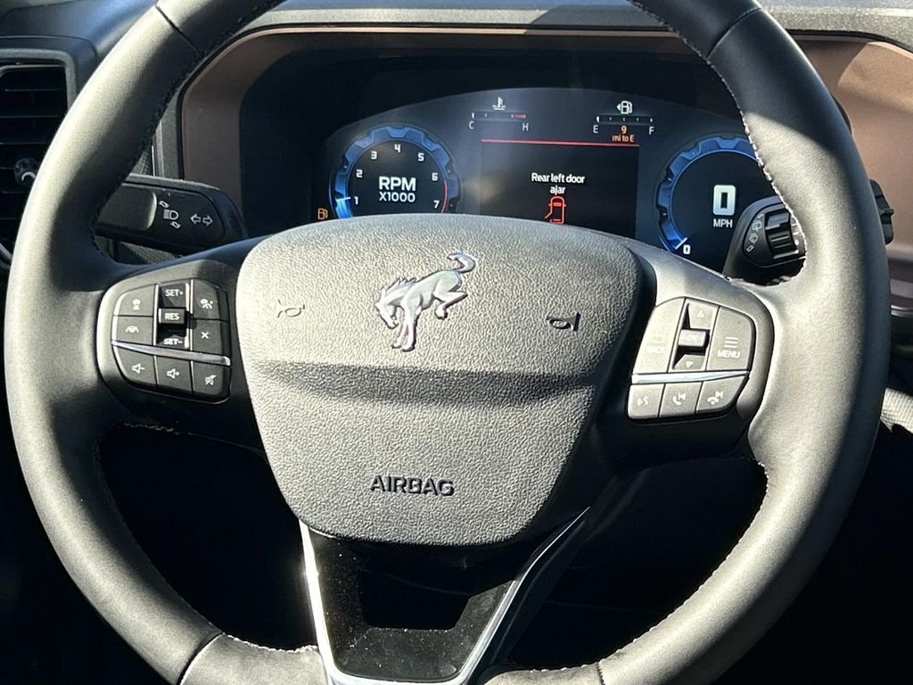 2025 Ford Bronco Sport Outer Banks - Photo 13