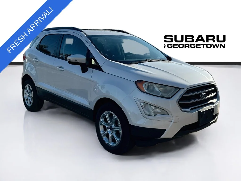 2018 Ford Ecosport