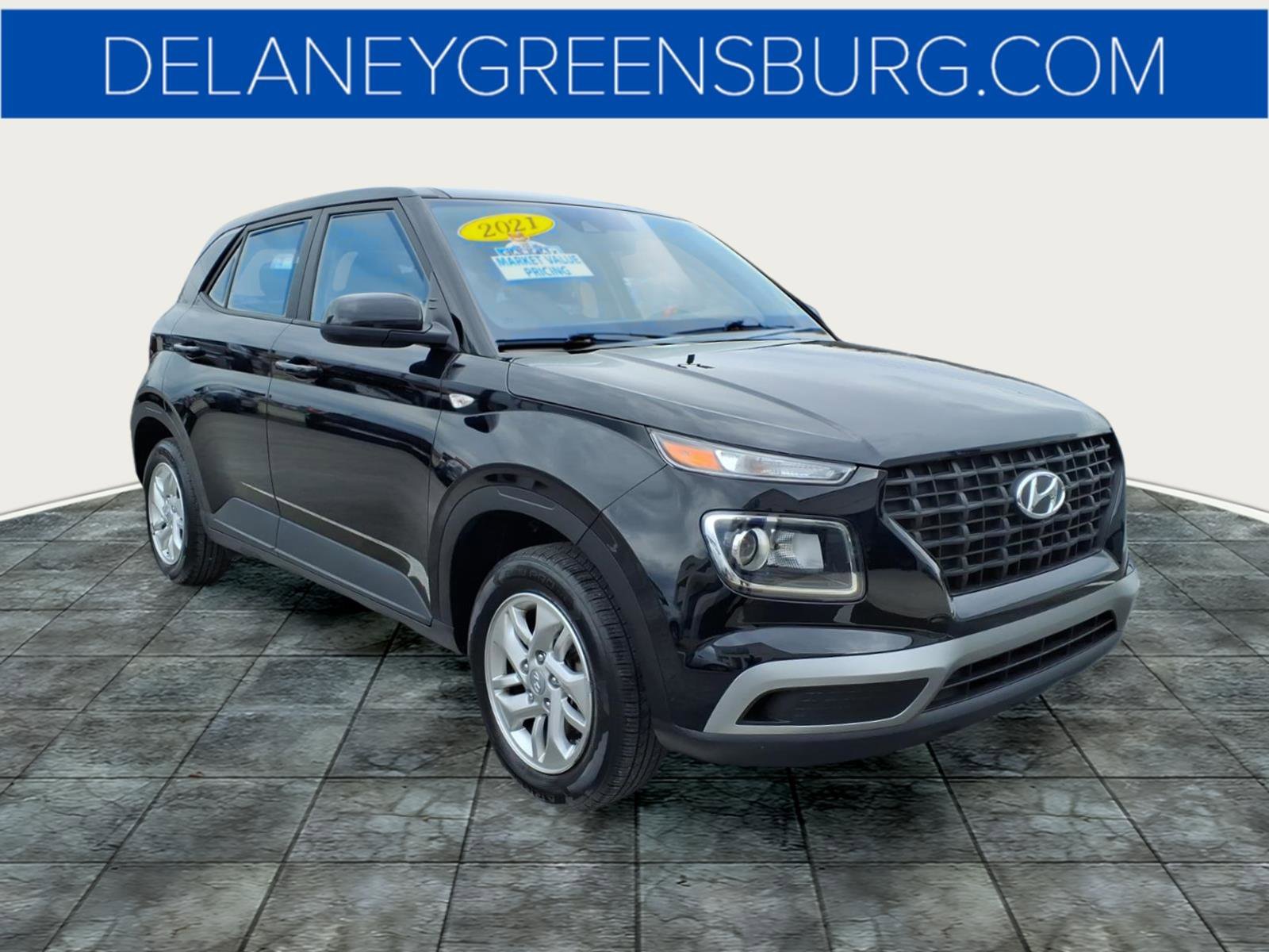 2021 Hyundai Venue SE