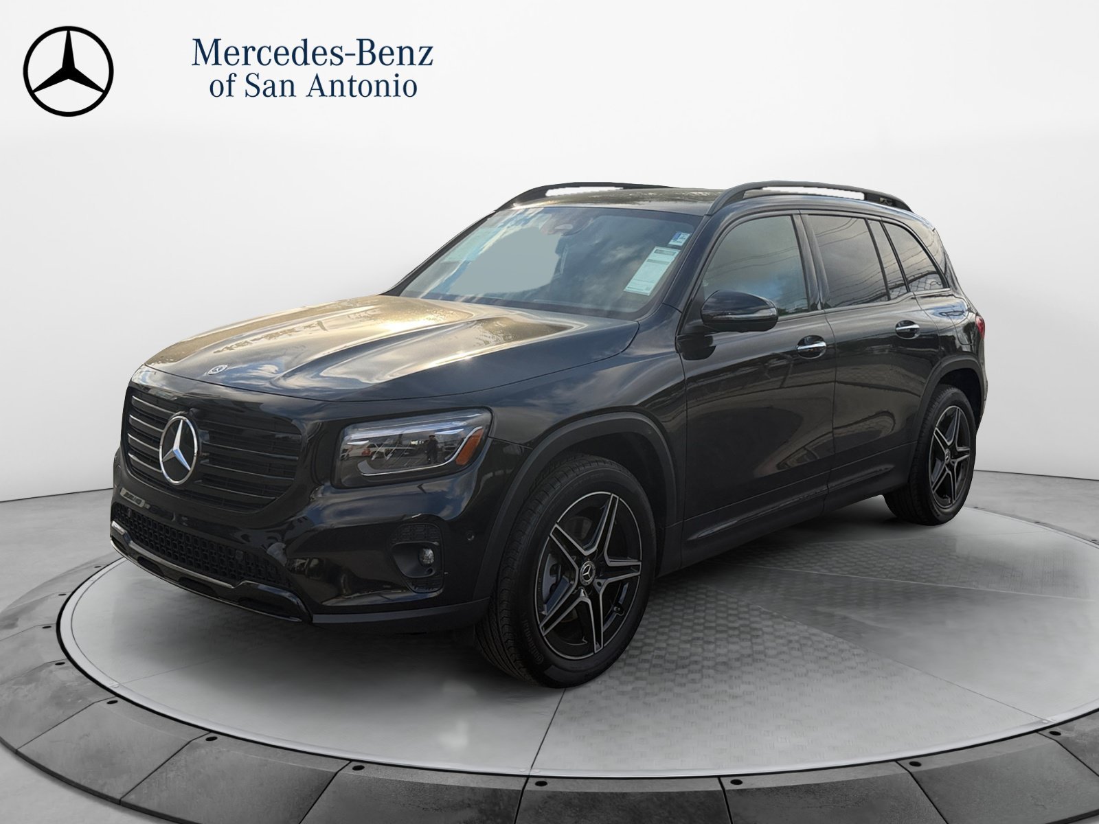 New 2026 Cosmos Black Metallic Mercedes-Benz GLB 250 image 28