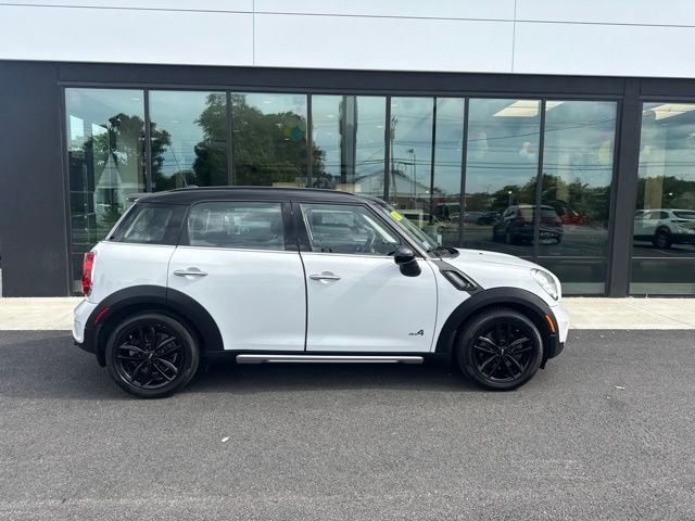 Used 2016 MINI Countryman Countryman S with VIN WMWZC5C53GWU00545 for sale in Seekonk, MA