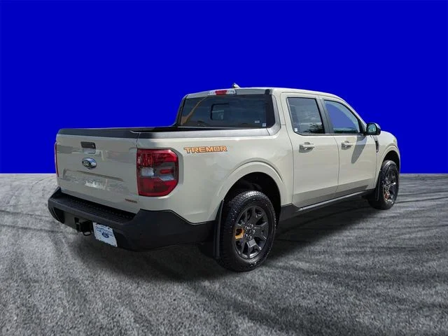 Certified Used 2024 Terrain Ford Lariat image 4