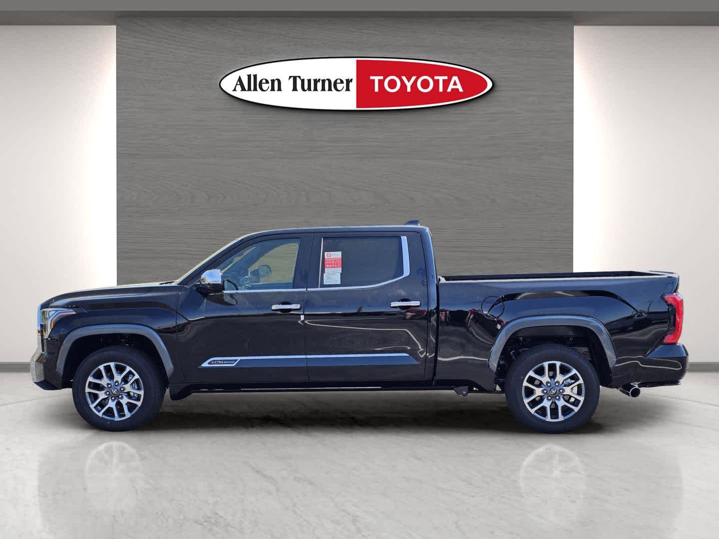 2026 Toyota Tundra 1794 Edition - Photo 6