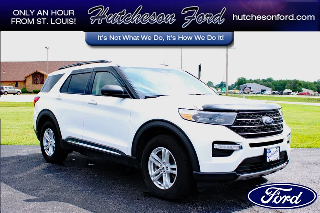 2022 Ford Explorer XLT 4WD's photo