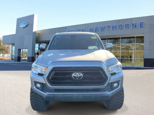 Used 2020 Silver Sky Metallic Toyota SR image 2