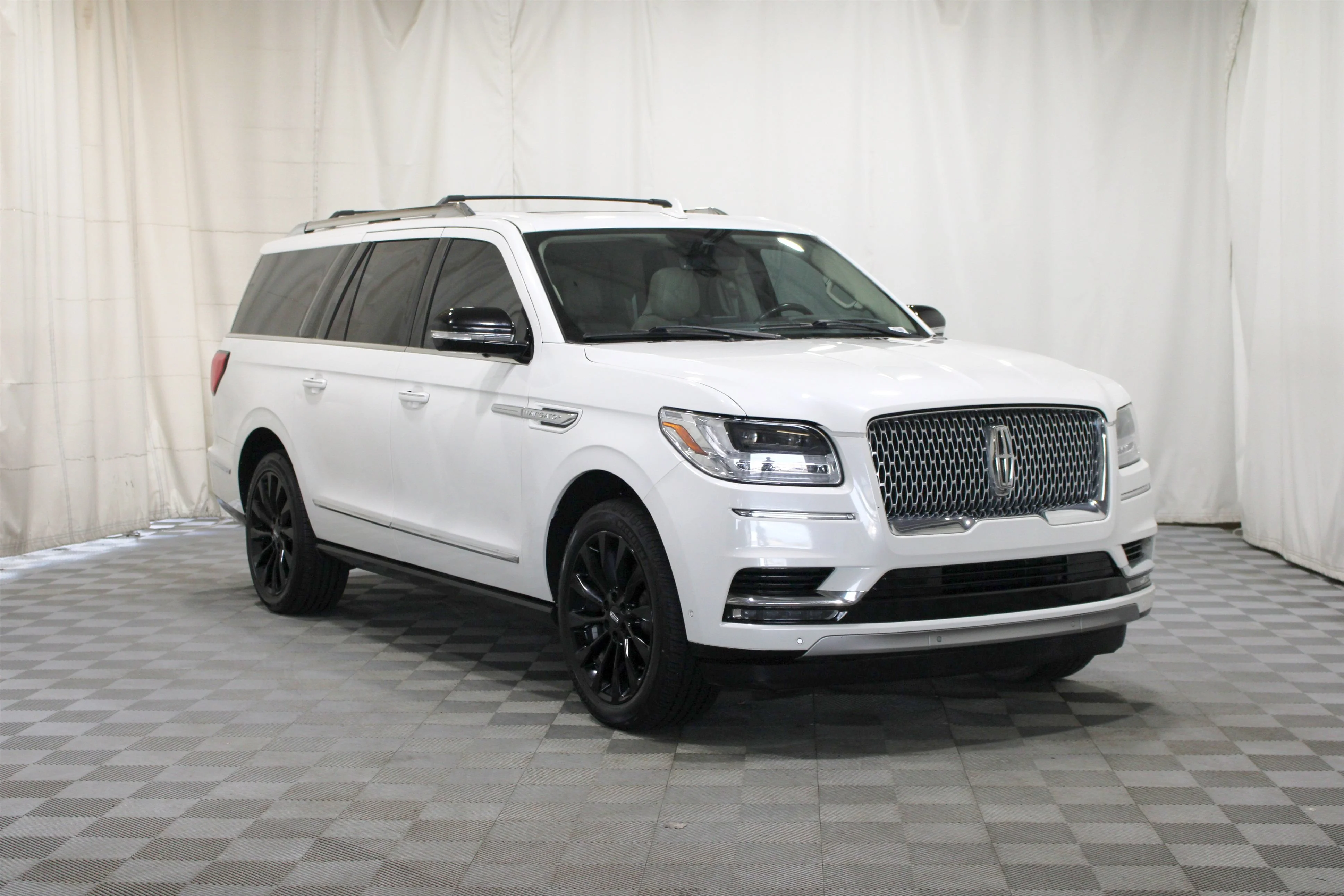 2021 Lincoln Navigator Reserve L