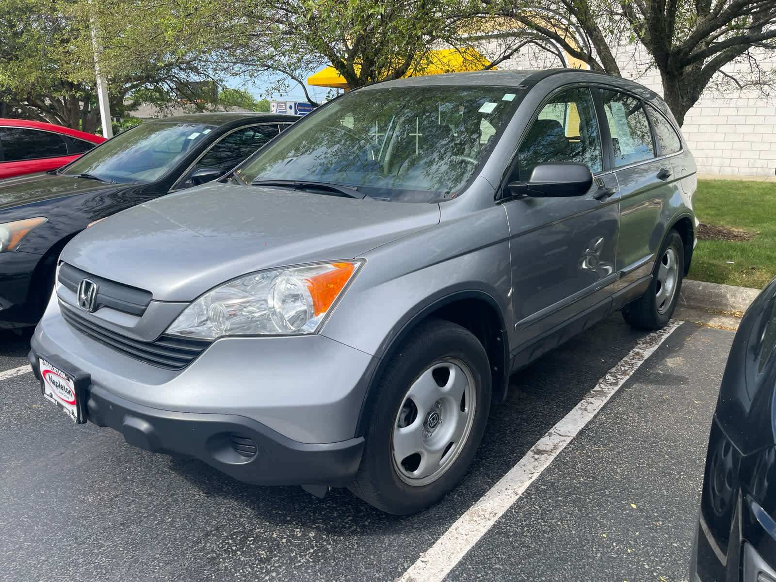 2007 Honda CR-V LX 4WD 5AT's photo