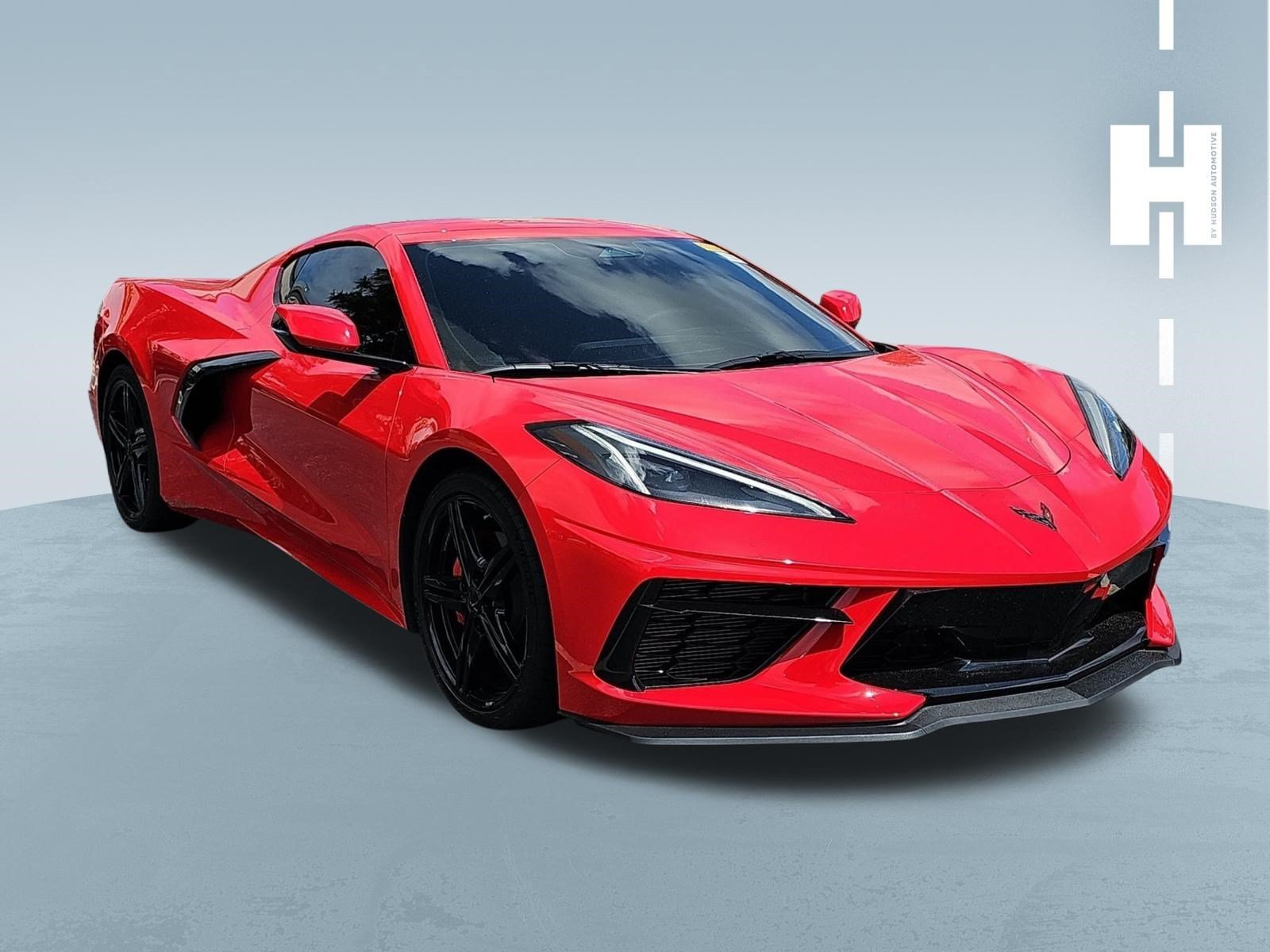2026 Chevrolet Corvette