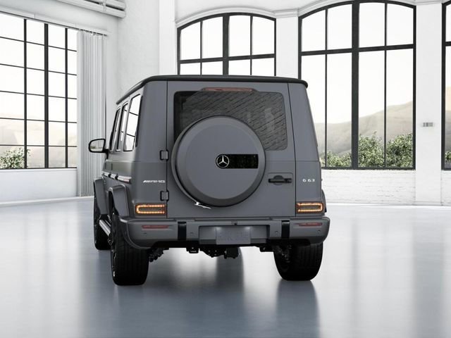 New 2026 MANUFAKTUR Platinum Magno Mercedes-Benz AMG® G 63 SUV image 26