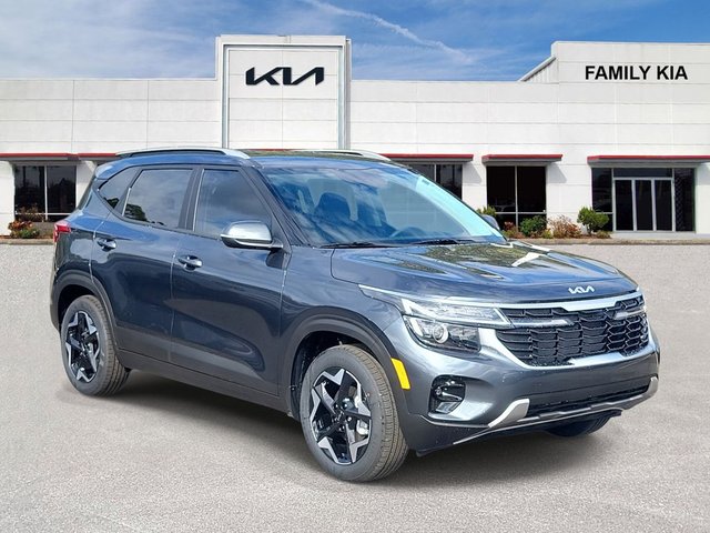 2026 Kia Seltos S