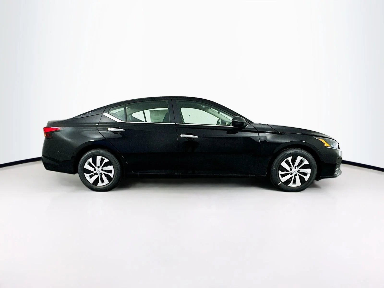 Certified Used 2025 Black Nissan 2.5 S image 8