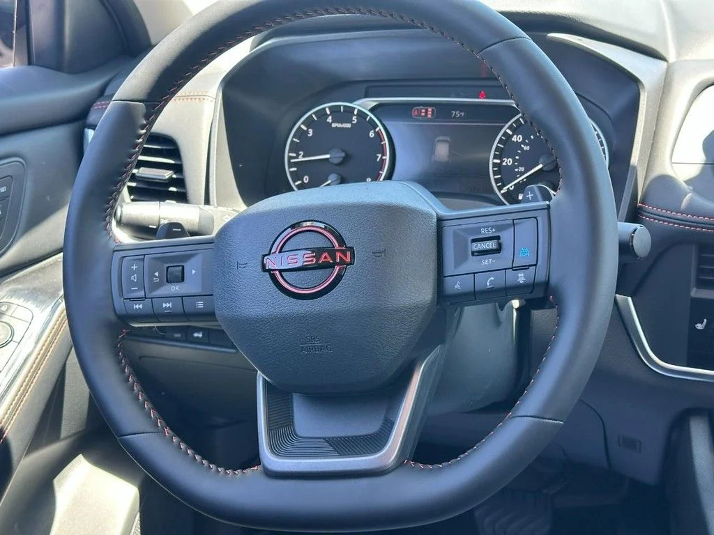 New 2026 Gray Nissan Rock Creek image 6